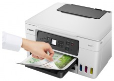 CANON MAXIFY GX3040 tintasugaras multifunkci&oacute;s nyomtat&oacute; Iroda &eacute;s sz&aacute;m&iacute;t&aacute;stechnika - Nyomtat&oacute; - Tintasugaras / fot&oacute;nyomtat&oacute; - 507894
