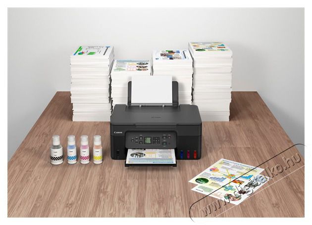 CANON PIXMA G3470 fekete tintasugaras multifunkci&oacute;s nyomtat&oacute; Iroda &eacute;s sz&aacute;m&iacute;t&aacute;stechnika - Nyomtat&oacute; - Tintasugaras / fot&oacute;nyomtat&oacute; - 507893