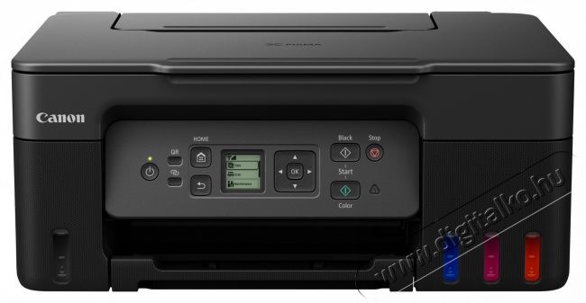 CANON PIXMA G3470 fekete tintasugaras multifunkci&oacute;s nyomtat&oacute; Iroda &eacute;s sz&aacute;m&iacute;t&aacute;stechnika - Nyomtat&oacute; - Tintasugaras / fot&oacute;nyomtat&oacute; - 507893