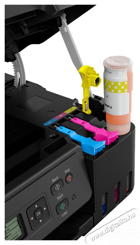 CANON PIXMA G3470 fekete tintasugaras multifunkci&oacute;s nyomtat&oacute; Iroda &eacute;s sz&aacute;m&iacute;t&aacute;stechnika - Nyomtat&oacute; - Tintasugaras / fot&oacute;nyomtat&oacute; - 507893