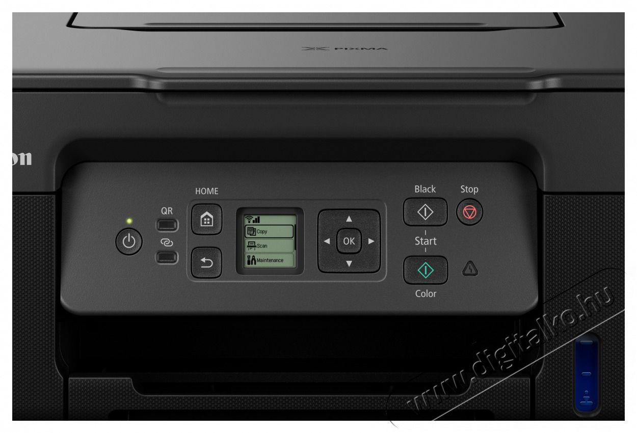 CANON PIXMA G3470 fekete tintasugaras multifunkci&oacute;s nyomtat&oacute; Iroda &eacute;s sz&aacute;m&iacute;t&aacute;stechnika - Nyomtat&oacute; - Tintasugaras / fot&oacute;nyomtat&oacute; - 507893
