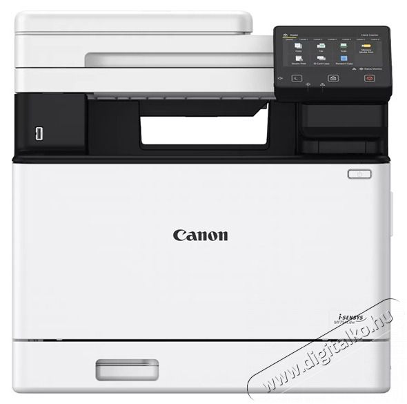 CANON i-SENSYS MF754Cdw multifunkci&oacute;s sz&iacute;nes l&eacute;zernyomtat&oacute; Iroda &eacute;s sz&aacute;m&iacute;t&aacute;stechnika - Nyomtat&oacute; - Multifunkci&oacute;s (l&eacute;zer) - 508854
