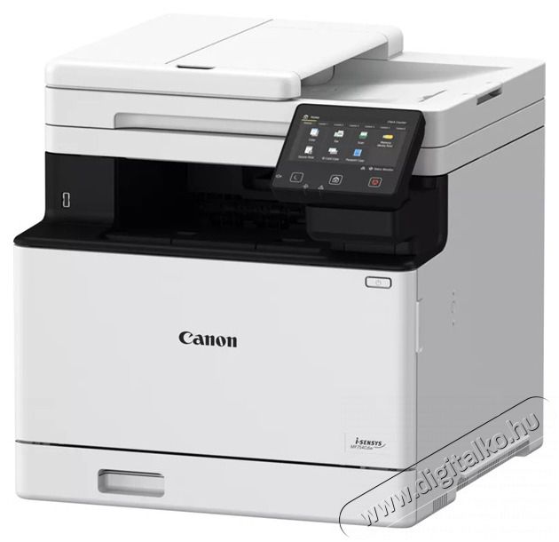 CANON i-SENSYS MF754Cdw multifunkci&oacute;s sz&iacute;nes l&eacute;zernyomtat&oacute; Iroda &eacute;s sz&aacute;m&iacute;t&aacute;stechnika - Nyomtat&oacute; - Multifunkci&oacute;s (l&eacute;zer) - 508854