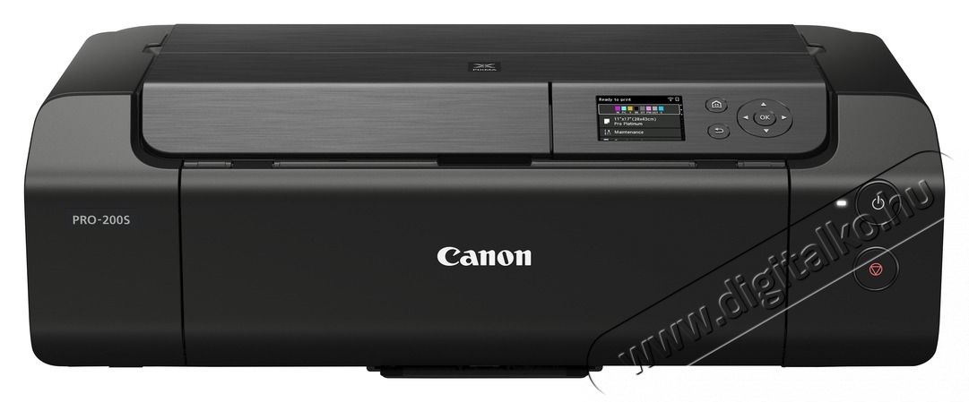 CANON PIXMA PRO-200S Inkjet Singlefunction fot&oacute;nyomtat&oacute; Iroda &eacute;s sz&aacute;m&iacute;t&aacute;stechnika - Nyomtat&oacute; - M&aacute;trixnyomtat&oacute; - 514349