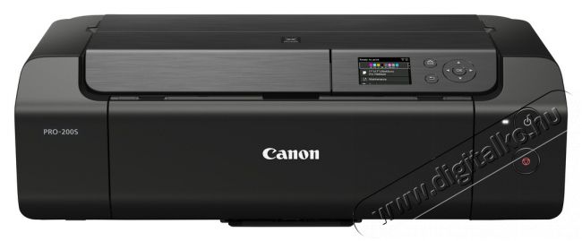 CANON PIXMA PRO-200S Inkjet Singlefunction fot&oacute;nyomtat&oacute; Iroda &eacute;s sz&aacute;m&iacute;t&aacute;stechnika - Nyomtat&oacute; - M&aacute;trixnyomtat&oacute; - 514349