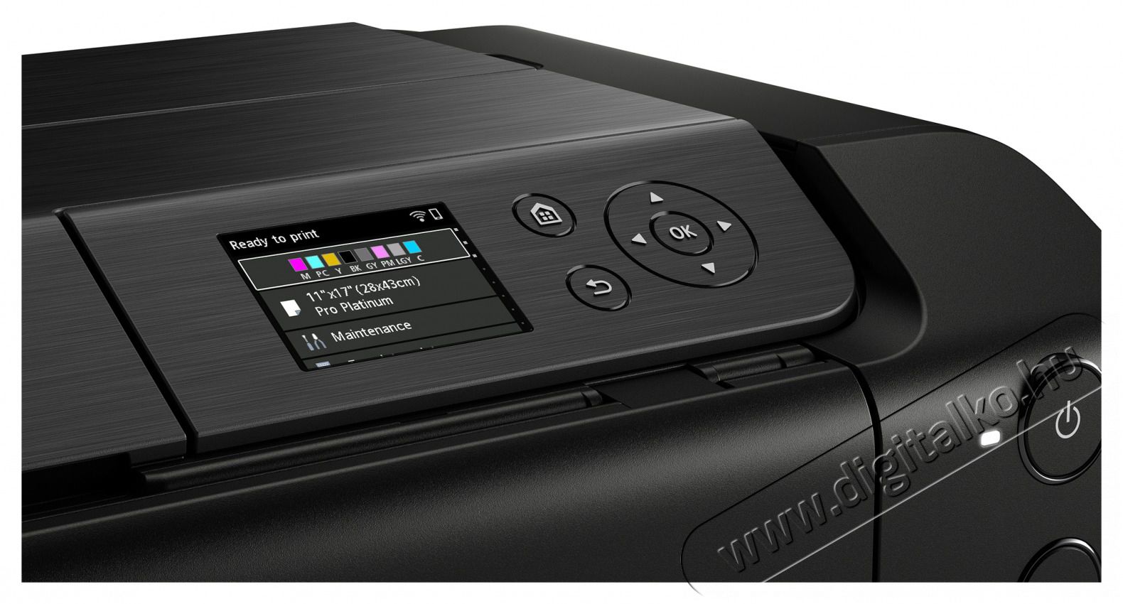 CANON PIXMA PRO-200S Inkjet Singlefunction fot&oacute;nyomtat&oacute; Iroda &eacute;s sz&aacute;m&iacute;t&aacute;stechnika - Nyomtat&oacute; - M&aacute;trixnyomtat&oacute; - 514349