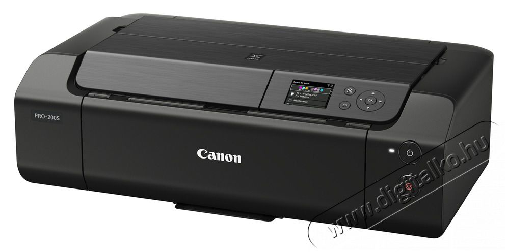 CANON PIXMA PRO-200S Inkjet Singlefunction fot&oacute;nyomtat&oacute; Iroda &eacute;s sz&aacute;m&iacute;t&aacute;stechnika - Nyomtat&oacute; - M&aacute;trixnyomtat&oacute; - 514349