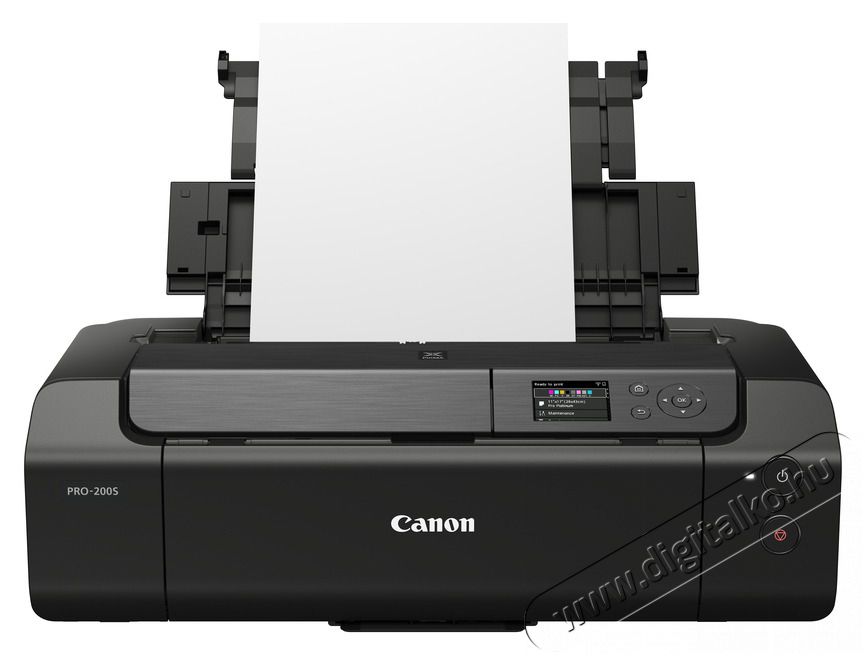 CANON PIXMA PRO-200S Inkjet Singlefunction fot&oacute;nyomtat&oacute; Iroda &eacute;s sz&aacute;m&iacute;t&aacute;stechnika - Nyomtat&oacute; - M&aacute;trixnyomtat&oacute; - 514349
