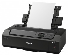 CANON PIXMA PRO-200S Inkjet Singlefunction fot&oacute;nyomtat&oacute; Iroda &eacute;s sz&aacute;m&iacute;t&aacute;stechnika - Nyomtat&oacute; - M&aacute;trixnyomtat&oacute; - 514349
