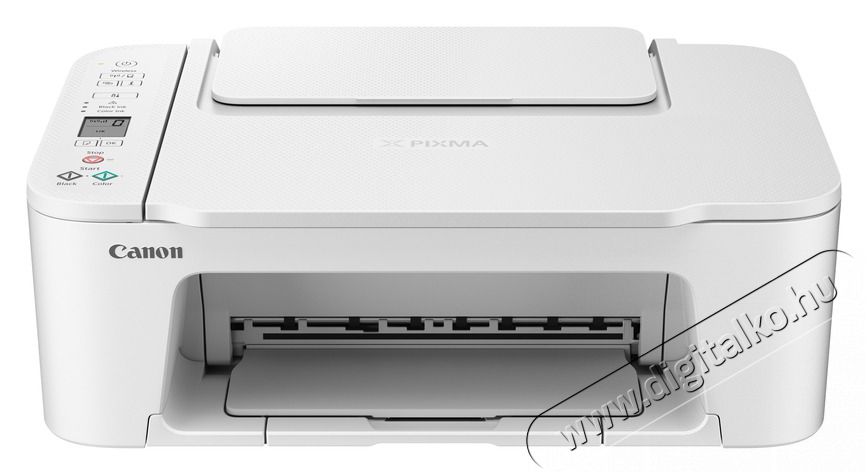 CANON PIXMA TS3751i sz&iacute;nes tintasugaras multifunkci&oacute;s feh&eacute;r nyomtat&oacute; Iroda &eacute;s sz&aacute;m&iacute;t&aacute;stechnika - Nyomtat&oacute; - Tintasugaras / fot&oacute;nyomtat&oacute; - 514347