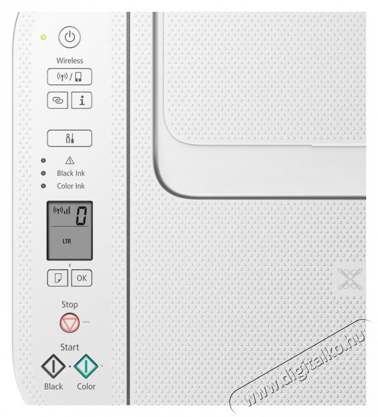 CANON PIXMA TS3751i sz&iacute;nes tintasugaras multifunkci&oacute;s feh&eacute;r nyomtat&oacute; Iroda &eacute;s sz&aacute;m&iacute;t&aacute;stechnika - Nyomtat&oacute; - Tintasugaras / fot&oacute;nyomtat&oacute; - 514347