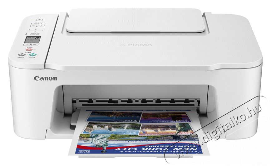 CANON PIXMA TS3751i sz&iacute;nes tintasugaras multifunkci&oacute;s feh&eacute;r nyomtat&oacute; Iroda &eacute;s sz&aacute;m&iacute;t&aacute;stechnika - Nyomtat&oacute; - Tintasugaras / fot&oacute;nyomtat&oacute; - 514347