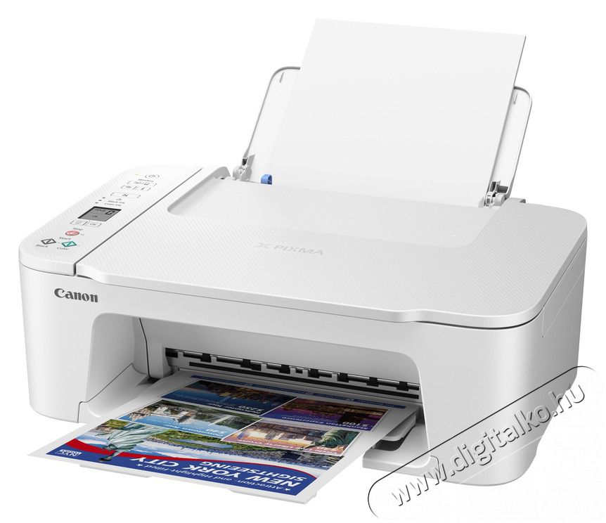 CANON PIXMA TS3751i sz&iacute;nes tintasugaras multifunkci&oacute;s feh&eacute;r nyomtat&oacute; Iroda &eacute;s sz&aacute;m&iacute;t&aacute;stechnika - Nyomtat&oacute; - Tintasugaras / fot&oacute;nyomtat&oacute; - 514347