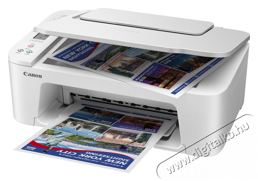 CANON PIXMA TS3751i sz&iacute;nes tintasugaras multifunkci&oacute;s feh&eacute;r nyomtat&oacute; Iroda &eacute;s sz&aacute;m&iacute;t&aacute;stechnika - Nyomtat&oacute; - Tintasugaras / fot&oacute;nyomtat&oacute; - 514347