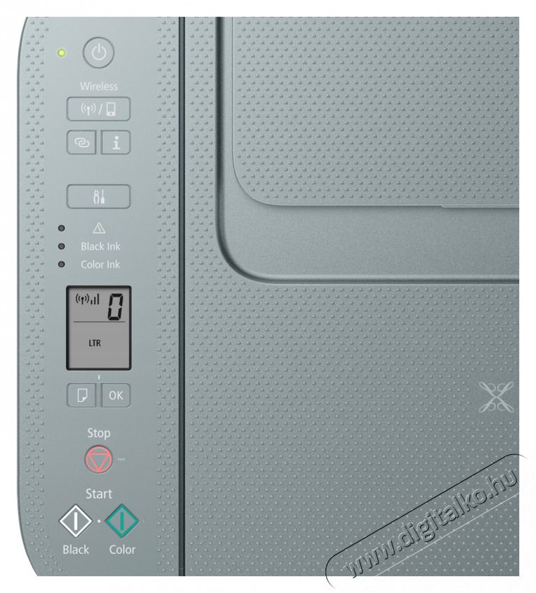 CANON PIXMA TS3752i sz&iacute;nes tintasugaras multifunkci&oacute;s k&eacute;k nyomtat&oacute; Iroda &eacute;s sz&aacute;m&iacute;t&aacute;stechnika - Nyomtat&oacute; - Tintasugaras / fot&oacute;nyomtat&oacute; - 514348