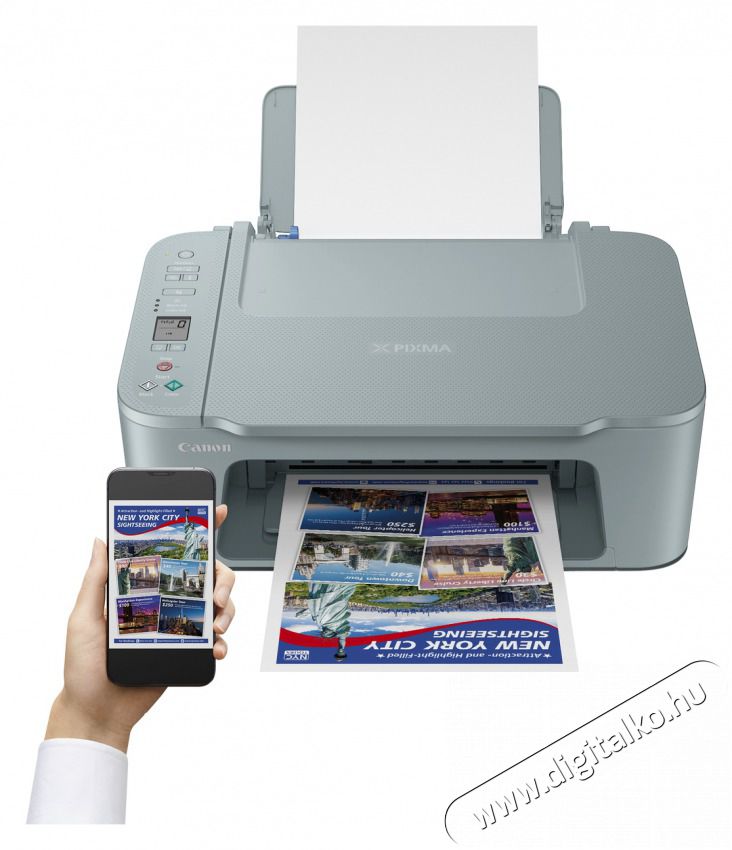 CANON PIXMA TS3752i sz&iacute;nes tintasugaras multifunkci&oacute;s k&eacute;k nyomtat&oacute; Iroda &eacute;s sz&aacute;m&iacute;t&aacute;stechnika - Nyomtat&oacute; - Tintasugaras / fot&oacute;nyomtat&oacute; - 514348