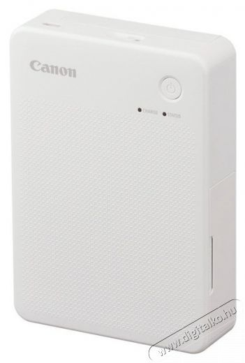 CANON SELPHY QX20 feh&eacute;r fot&oacute;nyomtat&oacute; Fot&oacute;-Vide&oacute; kieg&eacute;sz&iacute;tők - Kism&eacute;retű fot&oacute;nyomtat&oacute; - Kism&eacute;retű fot&oacute;nyomtat&oacute; - 515873