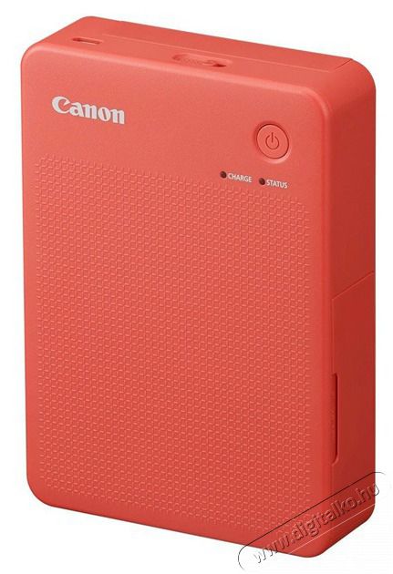 CANON SELPHY QX20 piros fot&oacute;nyomtat&oacute; Fot&oacute;-Vide&oacute; kieg&eacute;sz&iacute;tők - Kism&eacute;retű fot&oacute;nyomtat&oacute; - Kism&eacute;retű fot&oacute;nyomtat&oacute; - 515872