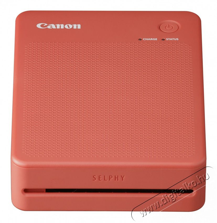 CANON SELPHY QX20 piros fot&oacute;nyomtat&oacute; Fot&oacute;-Vide&oacute; kieg&eacute;sz&iacute;tők - Kism&eacute;retű fot&oacute;nyomtat&oacute; - Kism&eacute;retű fot&oacute;nyomtat&oacute; - 515872