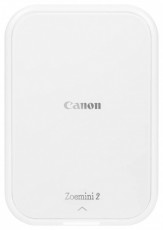 CANON ZOEMINI 2 gyöngyházfehér fotónyomtató Fotó-Videó kiegészítők - Kisméretű fotónyomtató - Kisméretű fotónyomtató - 515870