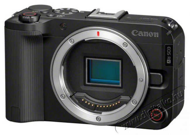 CANON EOS R50 V v&aacute;z F&eacute;nyk&eacute;pezőg&eacute;p / kamera - MILC cser&eacute;lhető objekt&iacute;ves kompakt f&eacute;nyk&eacute;pezőg&eacute;p - 520027
