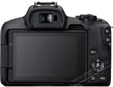 CANON EOS R50 v&aacute;z, fekete F&eacute;nyk&eacute;pezőg&eacute;p / kamera - MILC cser&eacute;lhető objekt&iacute;ves kompakt f&eacute;nyk&eacute;pezőg&eacute;p - 520095