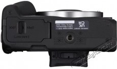 CANON EOS R50 v&aacute;z, fekete F&eacute;nyk&eacute;pezőg&eacute;p / kamera - MILC cser&eacute;lhető objekt&iacute;ves kompakt f&eacute;nyk&eacute;pezőg&eacute;p - 520095
