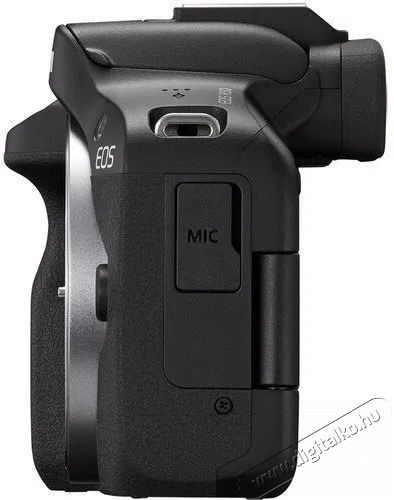 CANON EOS R50 v&aacute;z, fekete F&eacute;nyk&eacute;pezőg&eacute;p / kamera - MILC cser&eacute;lhető objekt&iacute;ves kompakt f&eacute;nyk&eacute;pezőg&eacute;p - 520095
