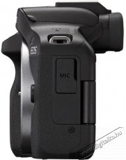 CANON EOS R50 v&aacute;z, fekete F&eacute;nyk&eacute;pezőg&eacute;p / kamera - MILC cser&eacute;lhető objekt&iacute;ves kompakt f&eacute;nyk&eacute;pezőg&eacute;p - 520095