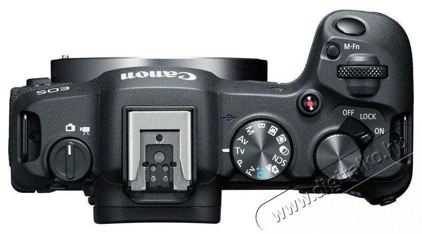 CANON EOS R8 v&aacute;z F&eacute;nyk&eacute;pezőg&eacute;p / kamera - Kompakt f&eacute;nyk&eacute;pezőg&eacute;p - F&eacute;lprofi tud&aacute;s&uacute; kompakt - 519987