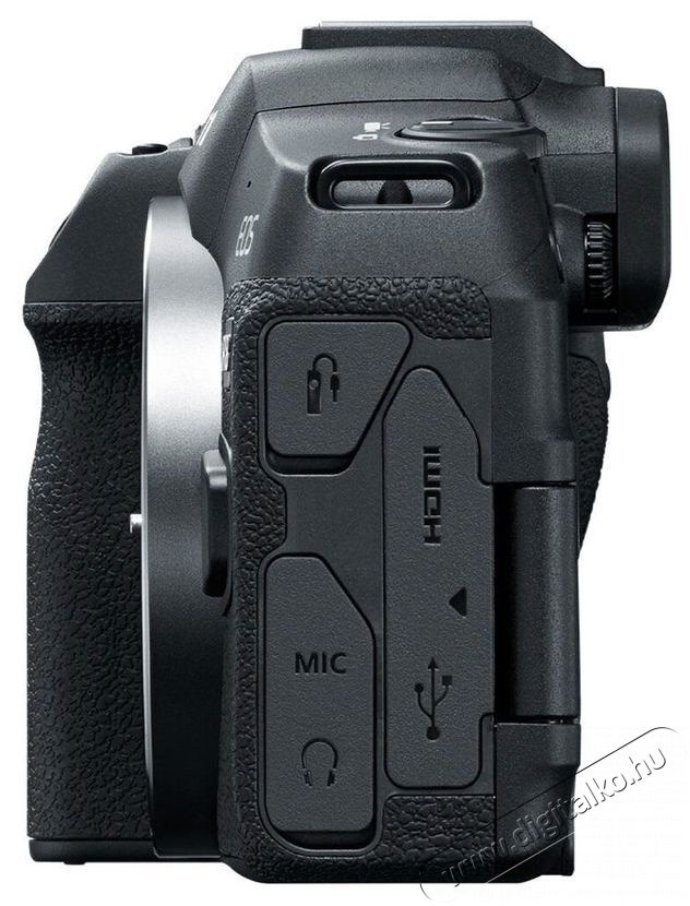 CANON EOS R8 v&aacute;z F&eacute;nyk&eacute;pezőg&eacute;p / kamera - Kompakt f&eacute;nyk&eacute;pezőg&eacute;p - F&eacute;lprofi tud&aacute;s&uacute; kompakt - 519987