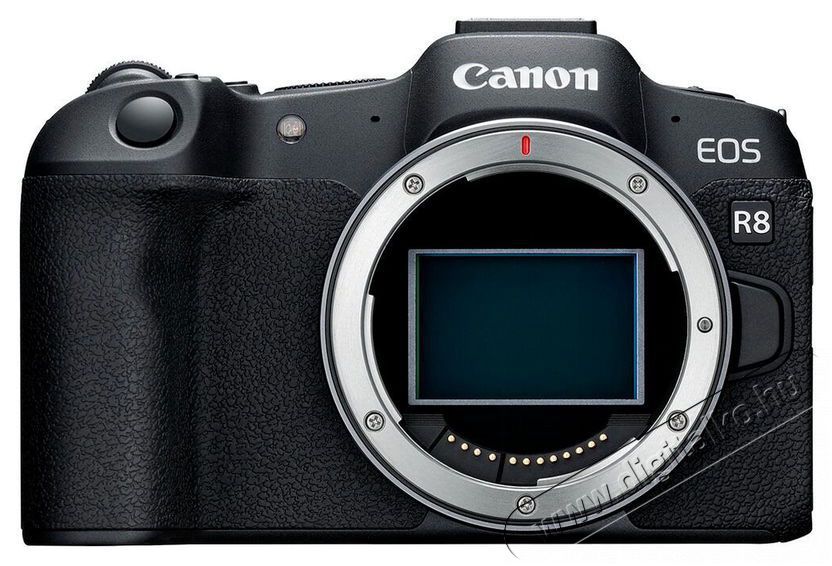 CANON EOS R8 v&aacute;z F&eacute;nyk&eacute;pezőg&eacute;p / kamera - Kompakt f&eacute;nyk&eacute;pezőg&eacute;p - F&eacute;lprofi tud&aacute;s&uacute; kompakt - 519987