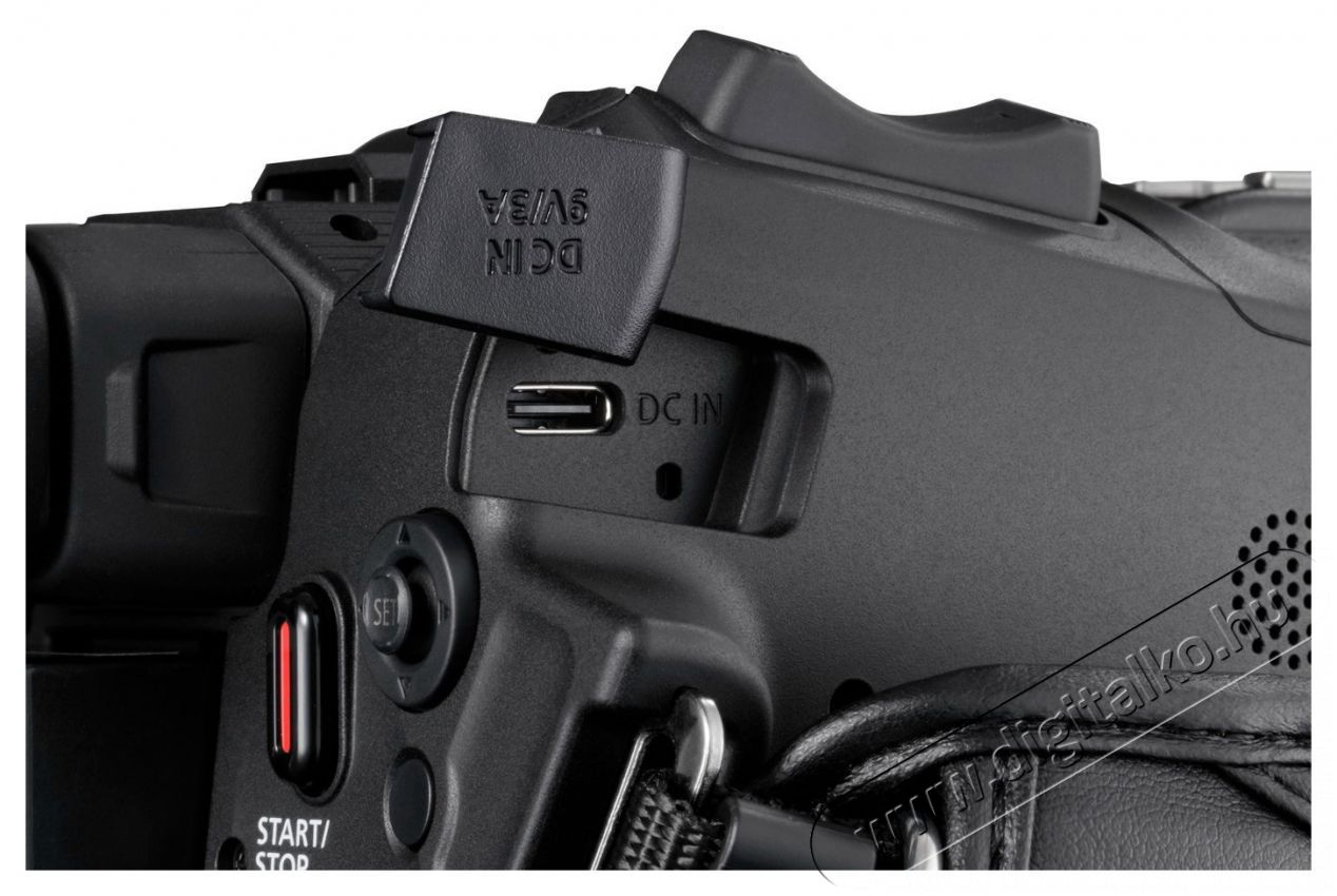 CANON XA60 F&eacute;nyk&eacute;pezőg&eacute;p / kamera - Mem&oacute;riak&aacute;rty&aacute;s videokamera - Kompakt - 519935