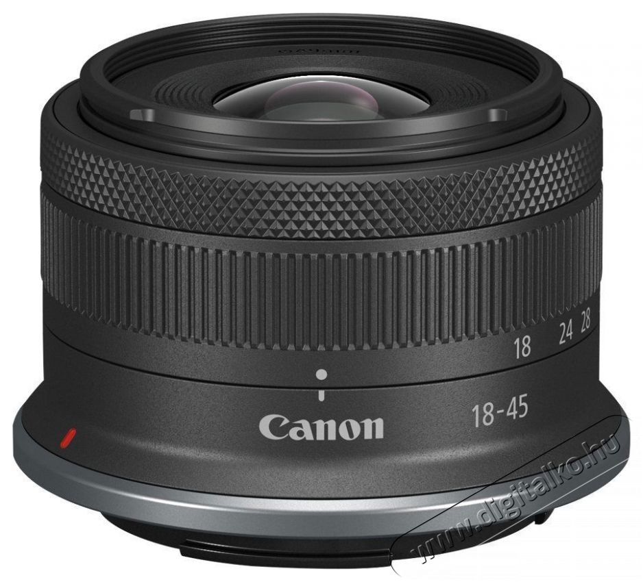 CANON EOS R10 v&aacute;z F&eacute;nyk&eacute;pezőg&eacute;p / kamera - MILC cser&eacute;lhető objekt&iacute;ves kompakt f&eacute;nyk&eacute;pezőg&eacute;p - 520006
