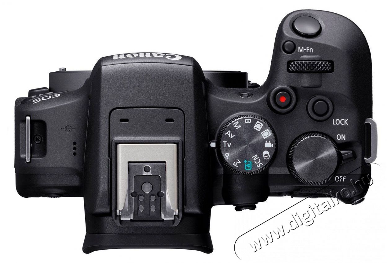 CANON EOS R10 v&aacute;z F&eacute;nyk&eacute;pezőg&eacute;p / kamera - MILC cser&eacute;lhető objekt&iacute;ves kompakt f&eacute;nyk&eacute;pezőg&eacute;p - 520006