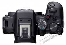 CANON EOS R10 v&aacute;z F&eacute;nyk&eacute;pezőg&eacute;p / kamera - MILC cser&eacute;lhető objekt&iacute;ves kompakt f&eacute;nyk&eacute;pezőg&eacute;p - 520006