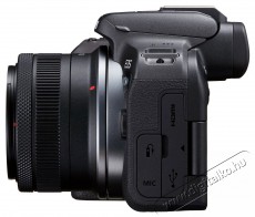 CANON EOS R10 v&aacute;z F&eacute;nyk&eacute;pezőg&eacute;p / kamera - MILC cser&eacute;lhető objekt&iacute;ves kompakt f&eacute;nyk&eacute;pezőg&eacute;p - 520006