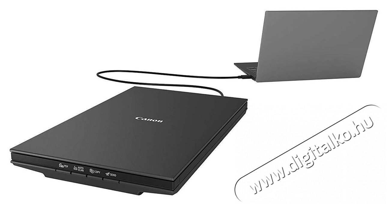 CANON CanoScan LiDE 300 Szkenner Iroda &eacute;s sz&aacute;m&iacute;t&aacute;stechnika - Digitaliz&aacute;l&oacute; eszk&ouml;z - Szkenner - 530539