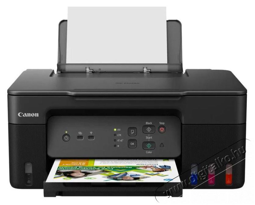 CANON PIXMA G3430 Nyomtat&oacute; Iroda &eacute;s sz&aacute;m&iacute;t&aacute;stechnika - Nyomtat&oacute; - Tintasugaras / fot&oacute;nyomtat&oacute; - 530561