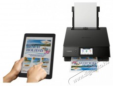 CANON PIXMA TS8750 fekete Nyomtat&oacute; Iroda &eacute;s sz&aacute;m&iacute;t&aacute;stechnika - Nyomtat&oacute; - Multifunkci&oacute;s (tintasugaras) - 530584