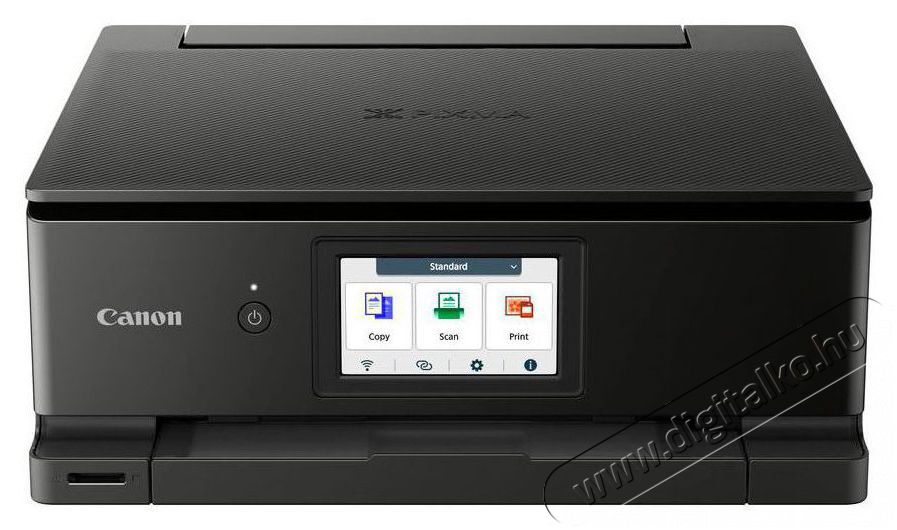 CANON PIXMA TS8750 fekete Nyomtat&oacute; Iroda &eacute;s sz&aacute;m&iacute;t&aacute;stechnika - Nyomtat&oacute; - Multifunkci&oacute;s (tintasugaras) - 530584