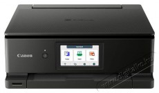 CANON PIXMA TS8750 fekete Nyomtat&oacute; Iroda &eacute;s sz&aacute;m&iacute;t&aacute;stechnika - Nyomtat&oacute; - Multifunkci&oacute;s (tintasugaras) - 530584