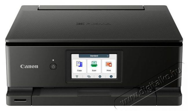 CANON PIXMA TS8750 fekete Nyomtat&oacute; Iroda &eacute;s sz&aacute;m&iacute;t&aacute;stechnika - Nyomtat&oacute; - Multifunkci&oacute;s (tintasugaras) - 530584