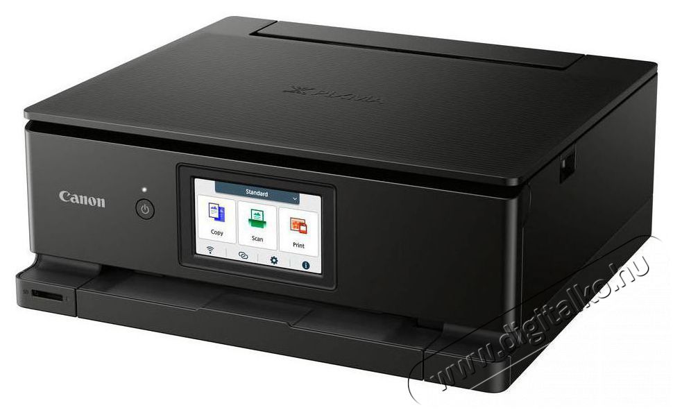 CANON PIXMA TS8750 fekete Nyomtat&oacute; Iroda &eacute;s sz&aacute;m&iacute;t&aacute;stechnika - Nyomtat&oacute; - Multifunkci&oacute;s (tintasugaras) - 530584
