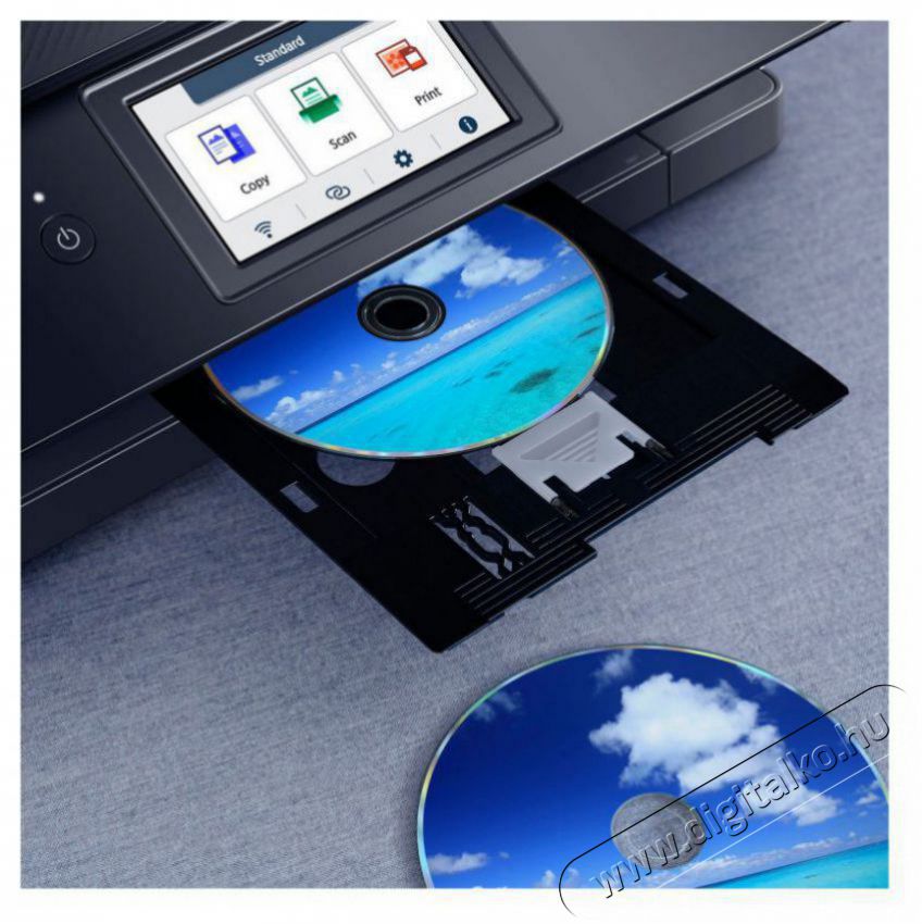 CANON PIXMA TS8750 fekete Nyomtat&oacute; Iroda &eacute;s sz&aacute;m&iacute;t&aacute;stechnika - Nyomtat&oacute; - Multifunkci&oacute;s (tintasugaras) - 530584