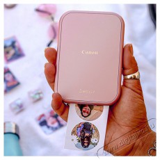 CANON Zoemini 2 aranysz&iacute;nű Nyomtat&oacute; Fot&oacute;-Vide&oacute; kieg&eacute;sz&iacute;tők - Kism&eacute;retű fot&oacute;nyomtat&oacute; - Kism&eacute;retű fot&oacute;nyomtat&oacute; - 530569