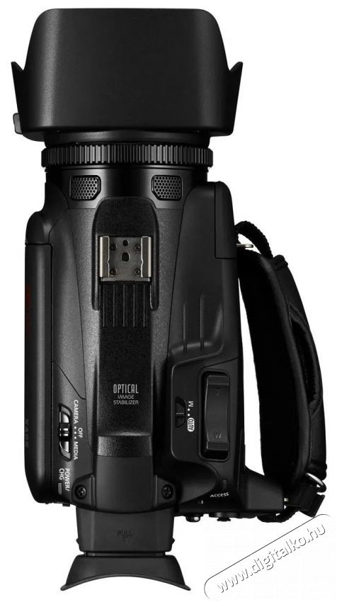 CANON Legria HF-G70 F&eacute;nyk&eacute;pezőg&eacute;p / kamera - Mem&oacute;riak&aacute;rty&aacute;s videokamera - Kompakt - 519918