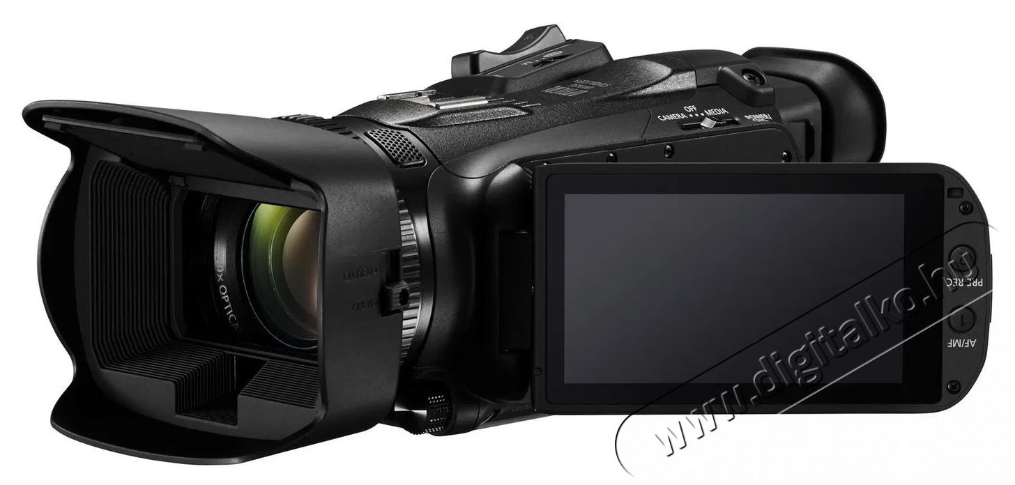 CANON Legria HF-G70 F&eacute;nyk&eacute;pezőg&eacute;p / kamera - Mem&oacute;riak&aacute;rty&aacute;s videokamera - Kompakt - 519918
