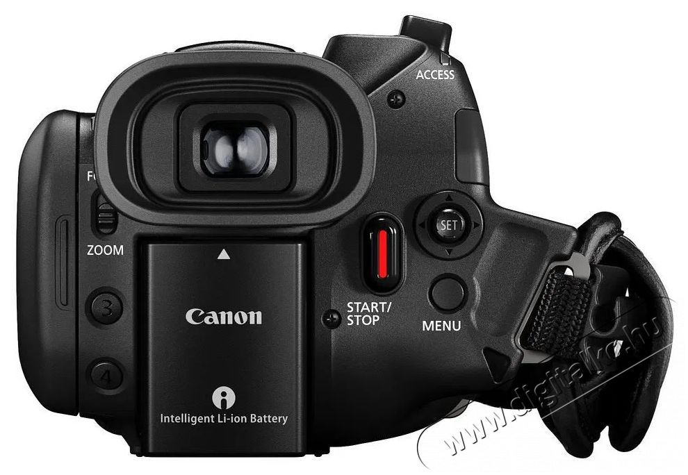 CANON Legria HF-G70 F&eacute;nyk&eacute;pezőg&eacute;p / kamera - Mem&oacute;riak&aacute;rty&aacute;s videokamera - Kompakt - 519918