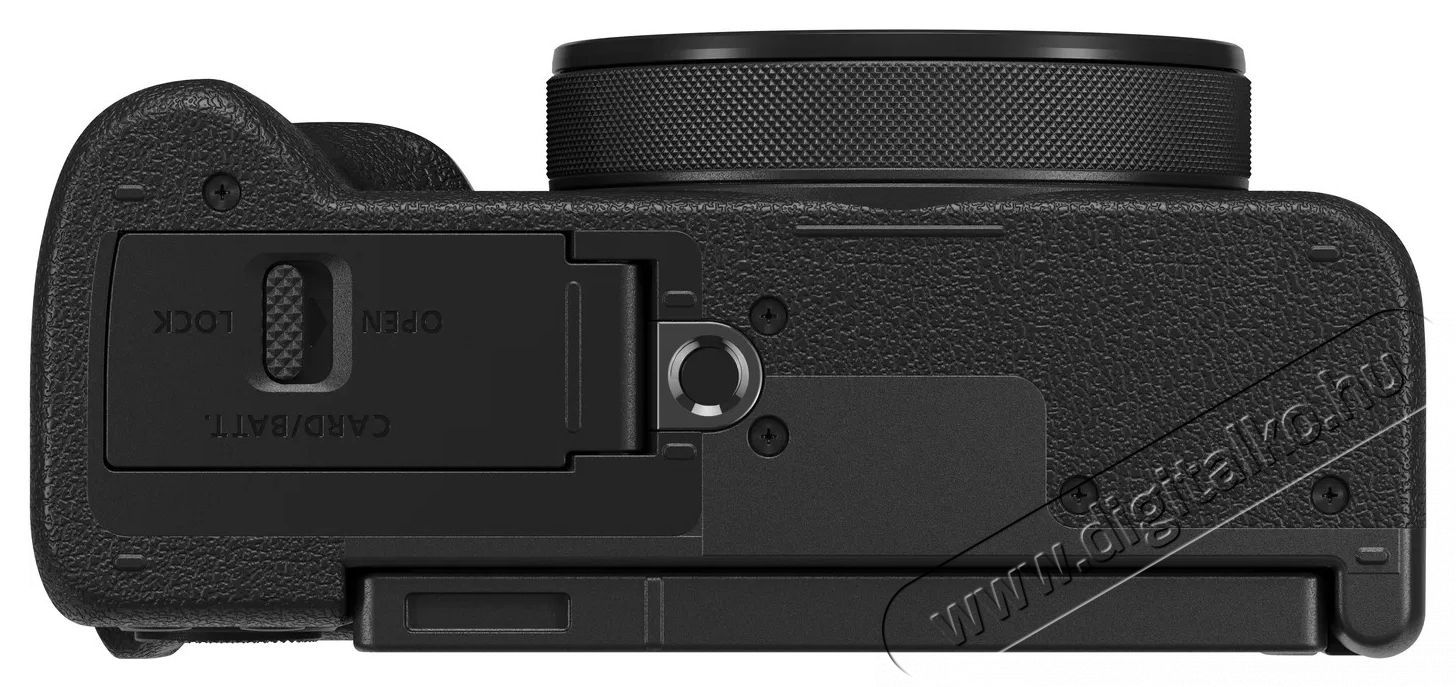 CANON PowerShot V1 F&eacute;nyk&eacute;pezőg&eacute;p / kamera - Kompakt f&eacute;nyk&eacute;pezőg&eacute;p - Norm&aacute;l tud&aacute;s&uacute; kompakt - 520069